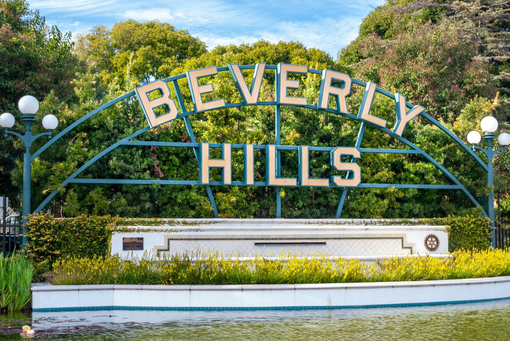 Glitz & Glam: A Beverly Hills Travel Guide