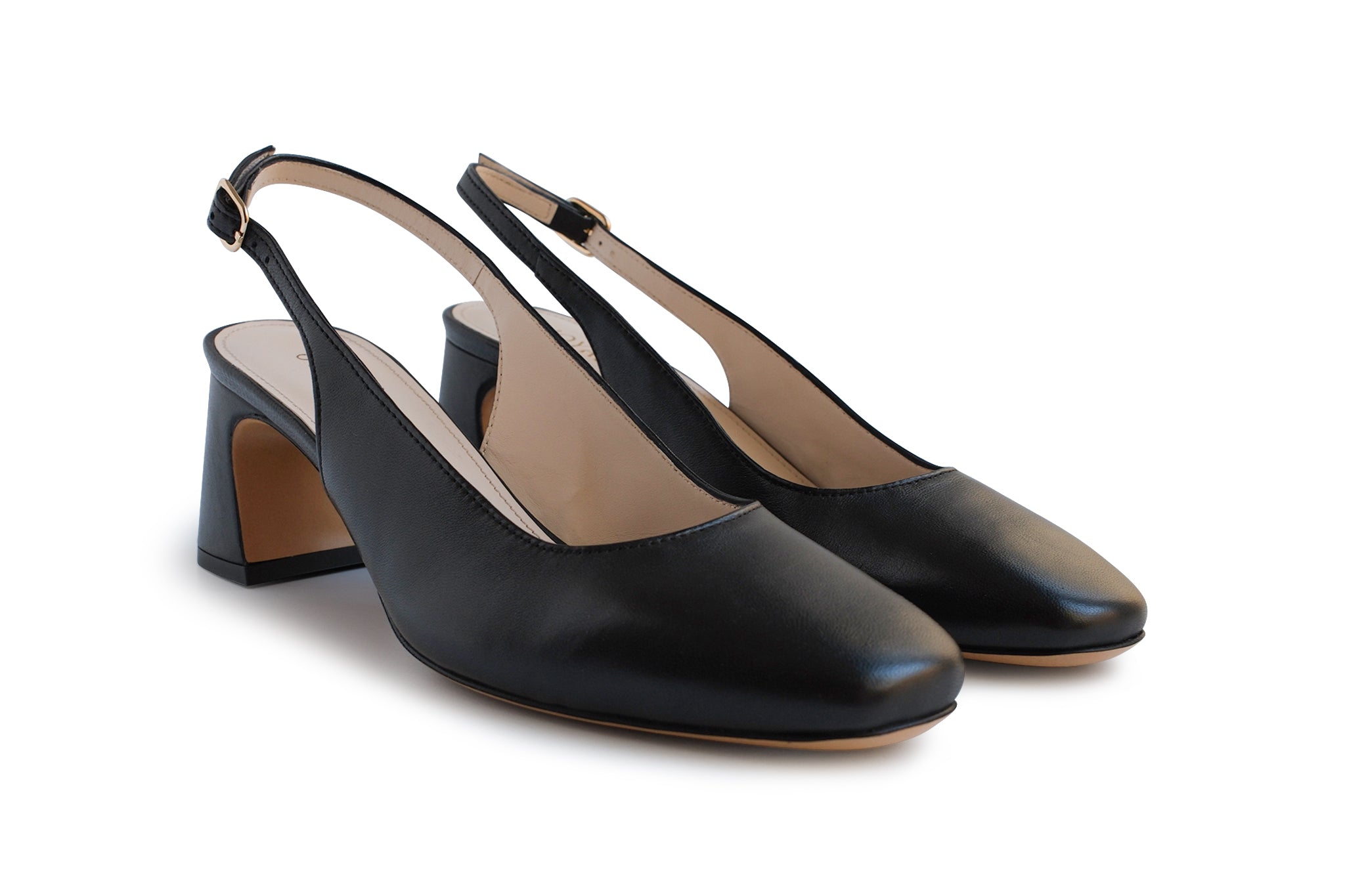 Charlotte Slingback Heel Joyasol Shoes Charlotte Slingback Heel Joyasol Shoes